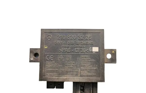 Mercedes-Benz E W210 Immobilizer control unit/module 2108203226 5WK4688