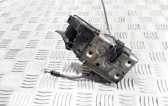 Renault Megane II Front door lock 027776 2102050912