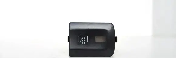 Audi A3 S3 8L Windscreen/window heater switch 8L0941503A