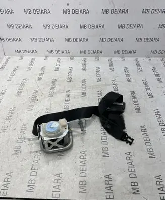 Tesla Model S Front seatbelt 101878803B