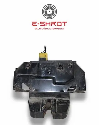 Opel Vectra C Tailgate/trunk/boot lock/catch/latch 13185566 TCC20921216