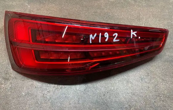 Audi Q3 8U Rear/tail lights 8U0945093AB 628005