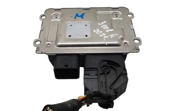 Peugeot 3008 II Other control units/modules 9842551880