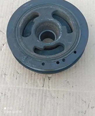 Mazda CX-9 Crankshaft pulley