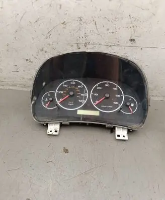 Peugeot Boxer Speedometer (instrument cluster) 1339328080 503000121300