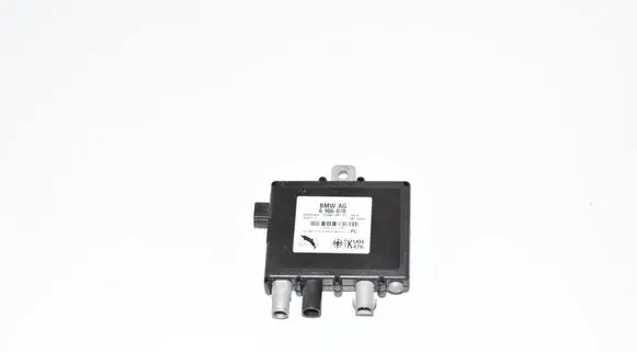 Interior comfort aerial antenna