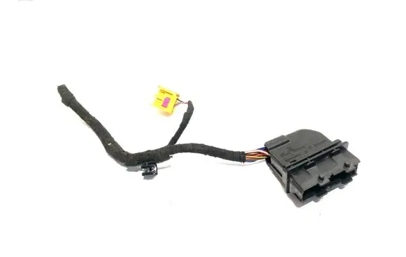 Rear door wiring loom