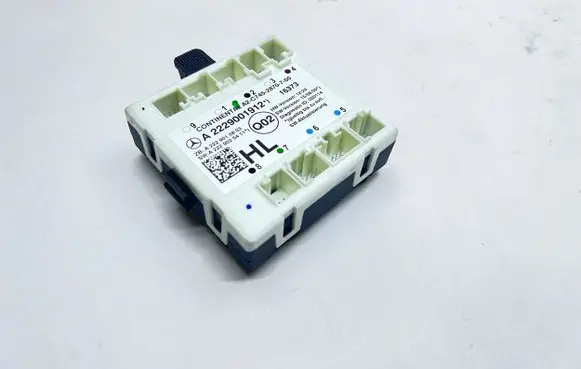 Mercedes-Benz S W222 Door control unit/module A2229001912 A2229015803
