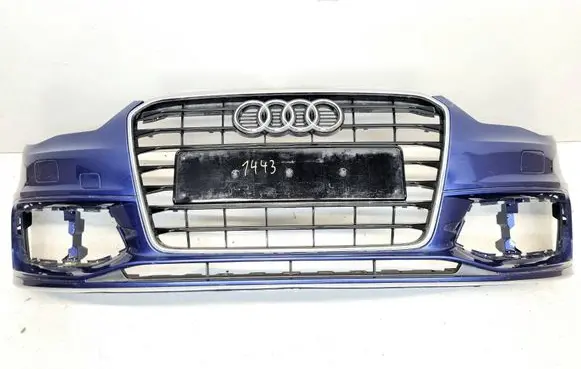 Audi A3 S3 8V Front bumper 8V3807437F
