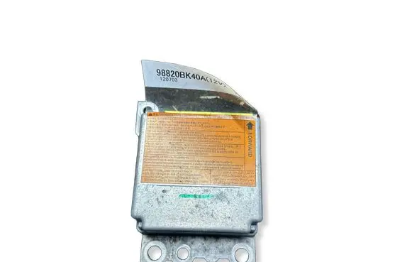 Nissan Qashqai Airbag control unit/module 98820BK40A
