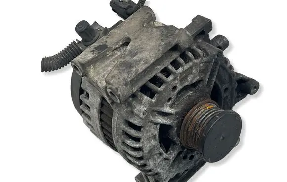 Mercedes-Benz C W204 Generator/alternator 0121715029 A0131549002