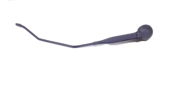Front wiper blade arm