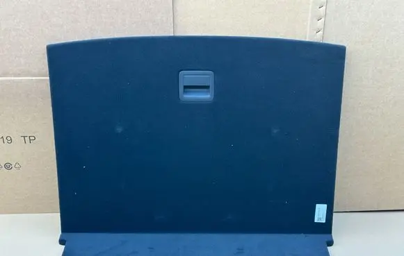 Audi Q3 F3 Trunk/boot floor carpet liner 83A861529B