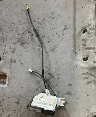 Fiat Scudo Front door lock