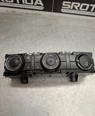 Mercedes-Benz Sprinter W906 Climate control unit A9068300785KZ 5HB00901200