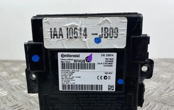Jeep Grand Cherokee Other control units/modules P68217463AB