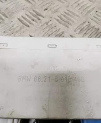 BMW 5 E39 Parking PDC control unit/module 66216916406 H01915A01