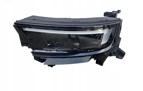 Opel Mokka Headlight/headlamp 9847939680