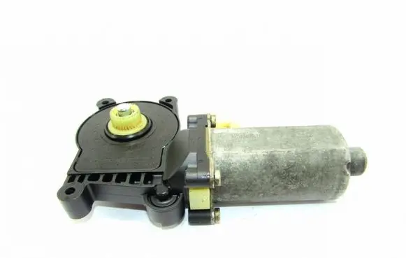 BMW 3 E46 Rear door window regulator motor 676283620650