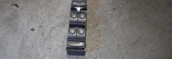 Renault Talisman Electric window control switch 254019200R
