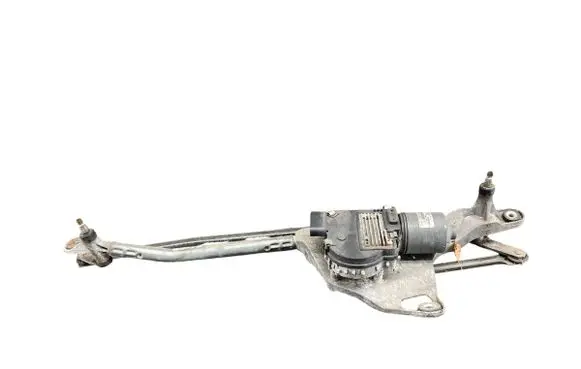Audi A8 S8 D3 4E Front wiper linkage and motor 4E1955119B 0390241851 4E1910113B