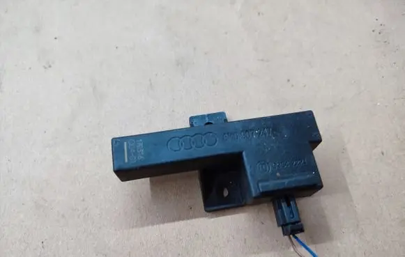 Keyless (KESSY) go control unit/module