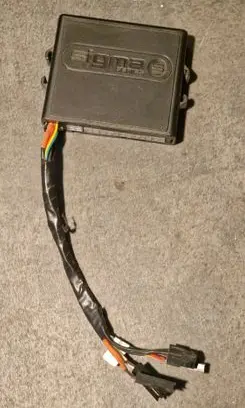 Subaru Outback Parking PDC control unit/module 040301021 31100071 51100071