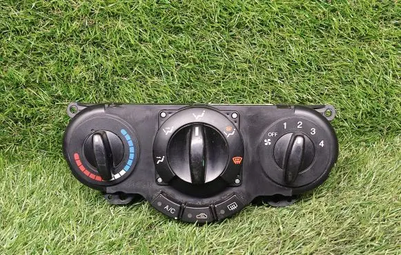 Chevrolet Lacetti Climate control unit 96615412