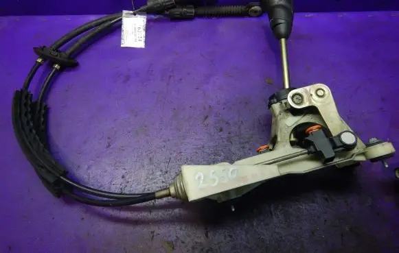 Mercedes-Benz Vaneo W414 Gear shifter/selector A1683600109