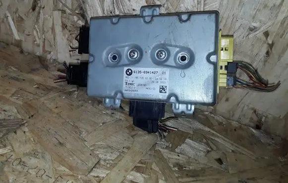 Door control unit/module