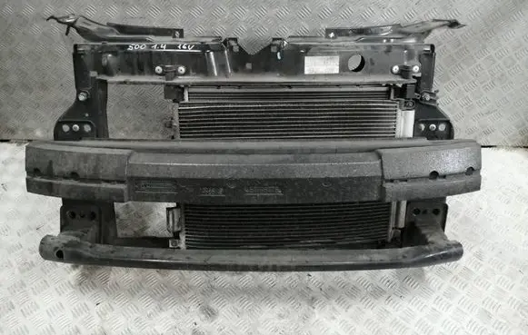 Fiat 500 Radiator set 