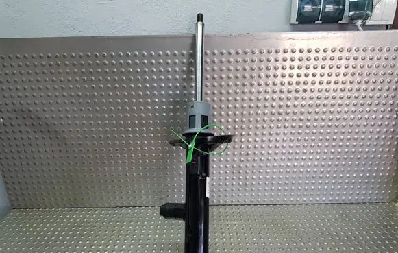 Volkswagen ID.3 Front shock absorber/damper S26371303 1EA413032N