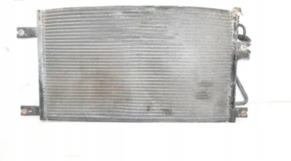 Mitsubishi Pajero Sport I A/C cooling radiator (condenser)
