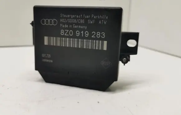 Audi A6 S6 C5 4B Parking PDC control unit/module 8Z0919283
