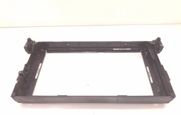 BMW i3 Radiator cooling fan shroud 7623684 MM1171D 15272311