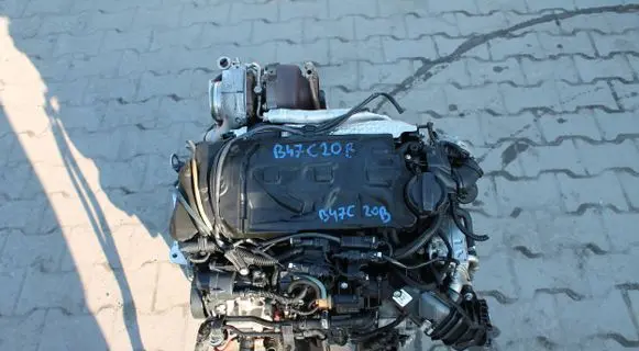 BMW X1 U11 Engine B47C20B