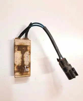 Toyota Corolla Verso E110 Coolant fan relay 2468103560