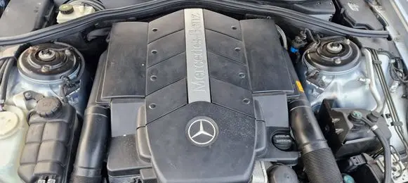 Mercedes-Benz CL C215 Engine M113.960