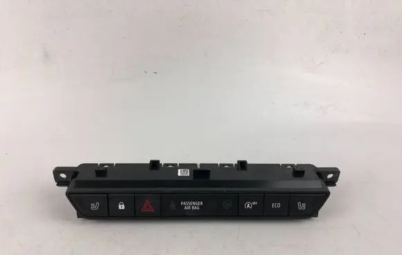 Hazard light switch