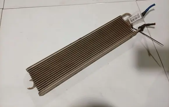 Volkswagen PASSAT B6 Fuel cooler (radiator)