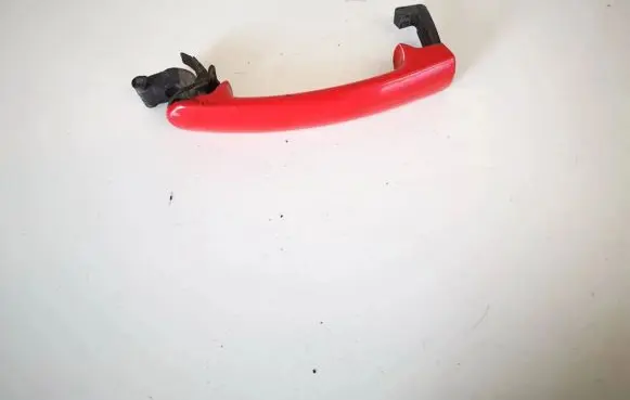 Volkswagen Cross Polo Front door exterior handle 5n0837205d