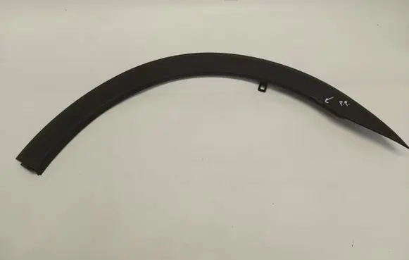 Porsche Taycan 9J1 Fender trim (molding) 9J1853718B