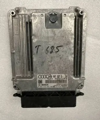 Audi A8 S8 D4 4H Engine control unit/module ECU 4H0907557G 0281S12651 4H0907551