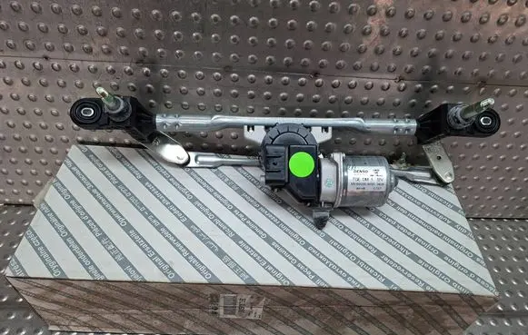 Fiat 500 Front wiper linkage and motor S26337507 51787565