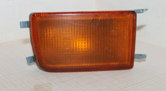 Volkswagen Golf III Front indicator light 1H0953156B