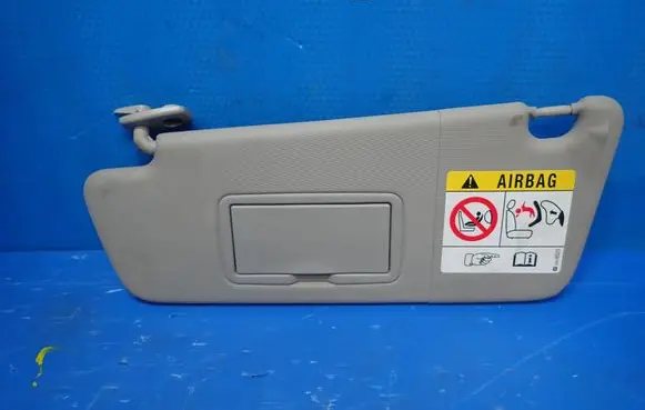 Opel Adam Sun visor 13426525