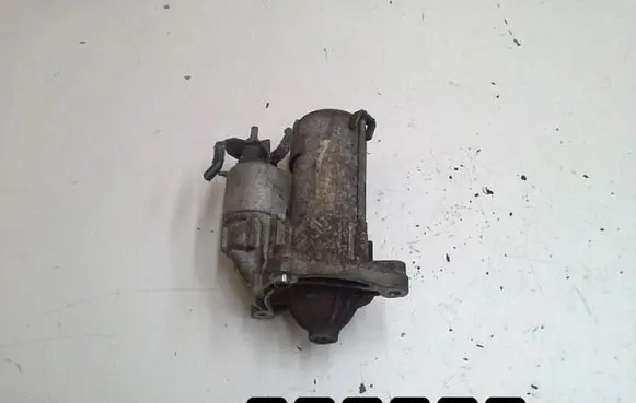 Peugeot Partner Starter motor 9618725080