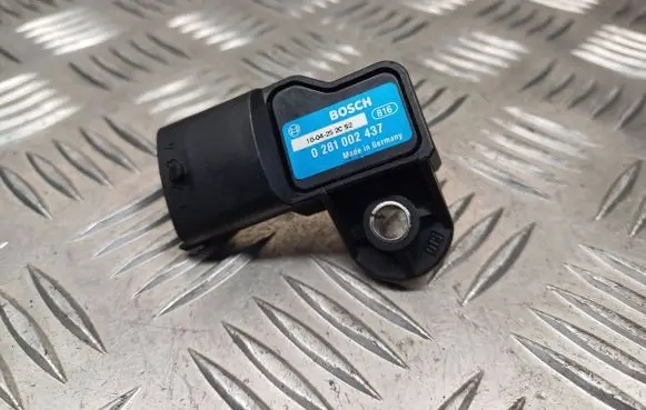 Opel Zafira B Air pressure sensor 0281002437