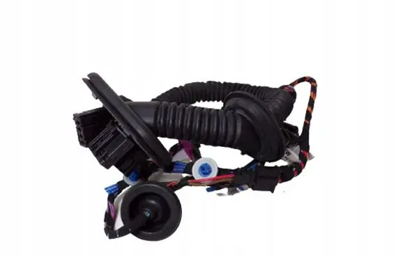 Volkswagen Touareg I Rear door wiring loom 7L6971694J