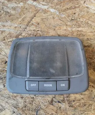 KIA Sorento Rear seat light